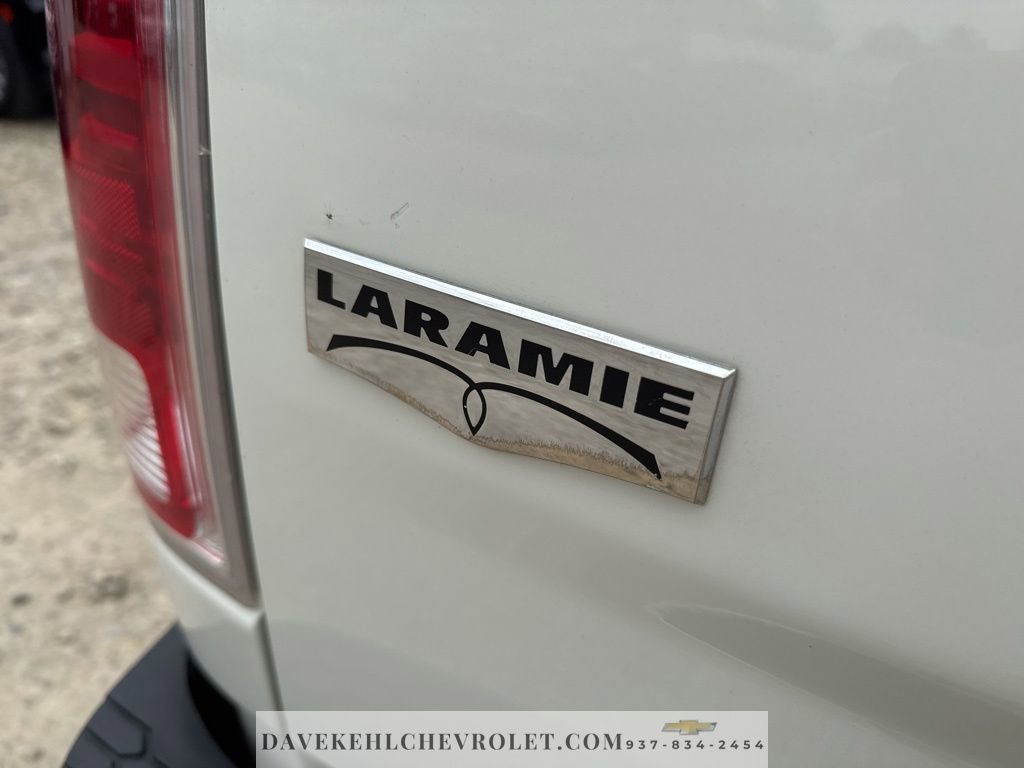 Used 2018 RAM 2500 Laramie w/ Convenience Group image 37