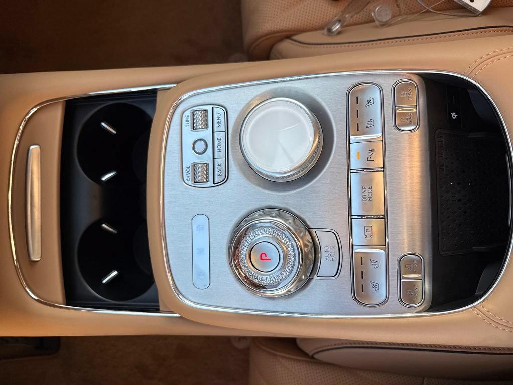 New 2026 Genesis G90 3.5T AWD/4WD image 28