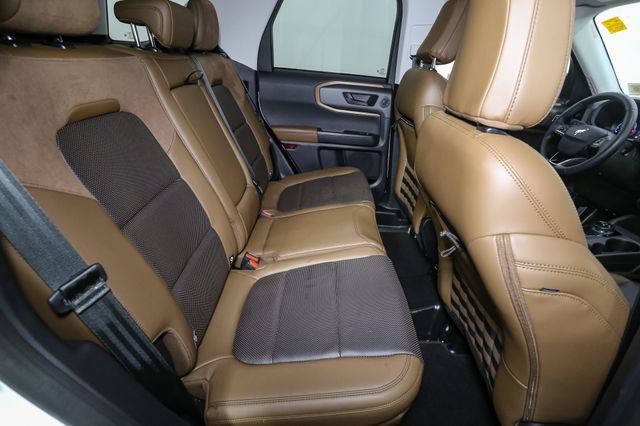 Used 2024 Ford Bronco Sport Badlands w/ Premium Package AWD/4WD image 18