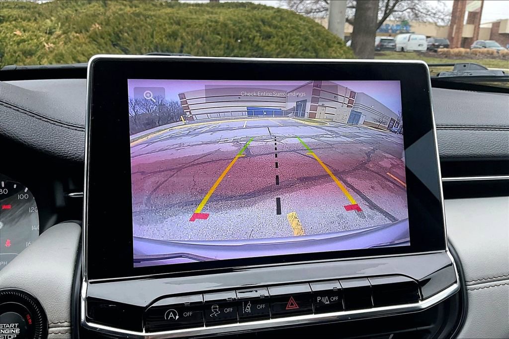 Used 2022 Jeep Compass Limited image 21