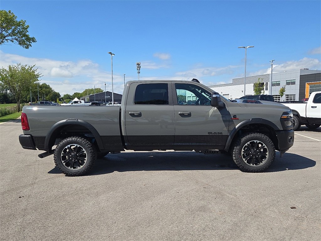 New 2026 RAM 2500 Rebel image 5