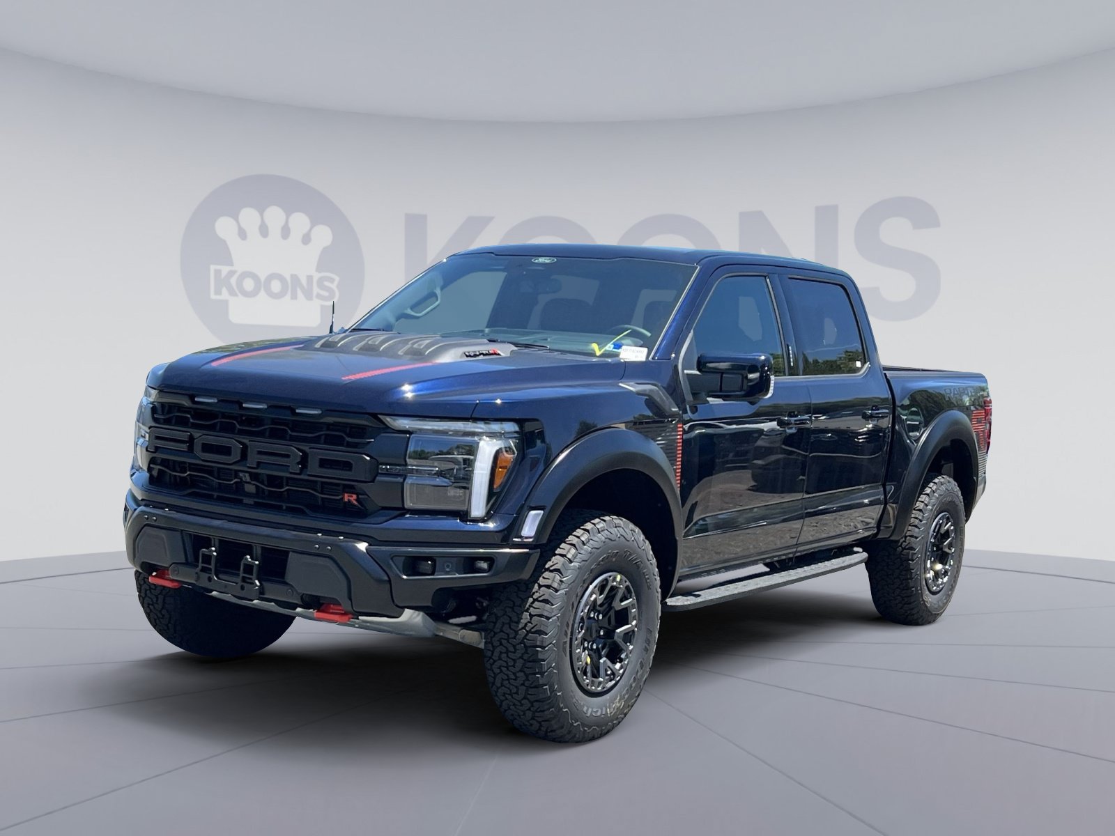 New 2026 Ford F150 Raptor w/ Equipment Group 803A Raptor R AWD/4WD image 5