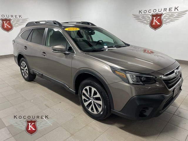 Used 2022 Subaru Outback Premium AWD/4WD image 1
