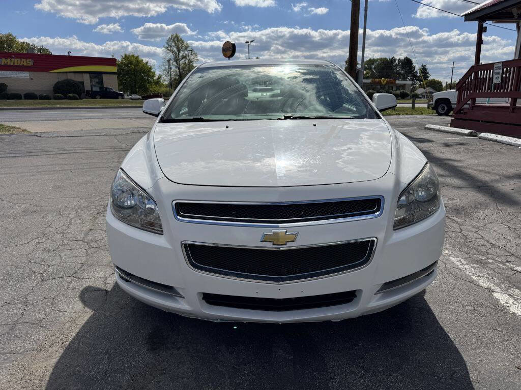 Used 2012 Chevrolet Malibu LT w/ Power Package image 2