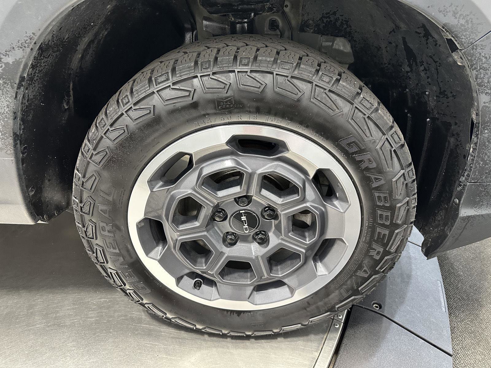 Certified 2024 Honda Ridgeline Black Edition image 12