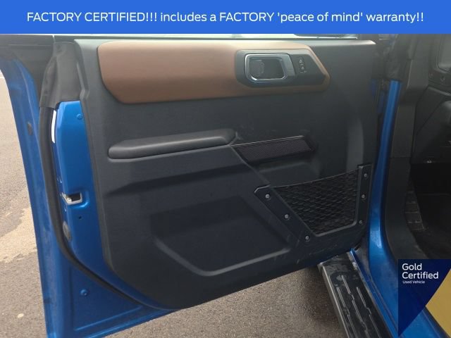 Used 2024 Ford Bronco Outer Banks AWD/4WD image 25