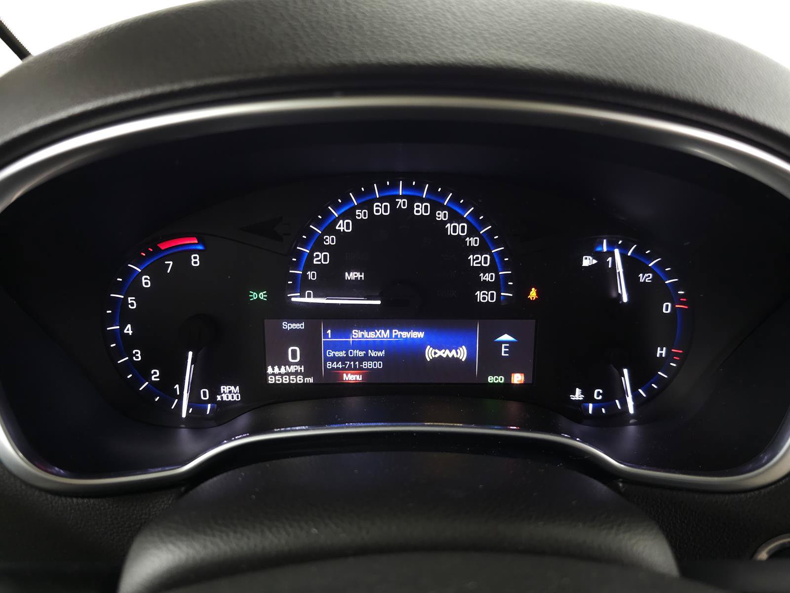 Used 2013 Cadillac SRX Luxury w/ Driver Awareness Package AWD/4WD image 19