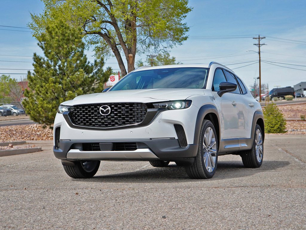 New 2026 MAZDA CX-50 2.5 Turbo w/ Accent Package image 1