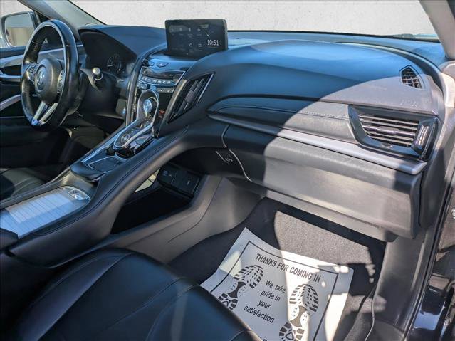 Used 2021 Acura RDX FWD image 23