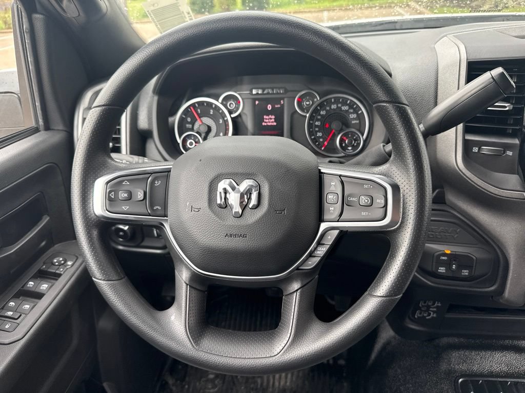 New 2026 RAM 3500 Tradesman AWD/4WD image 12