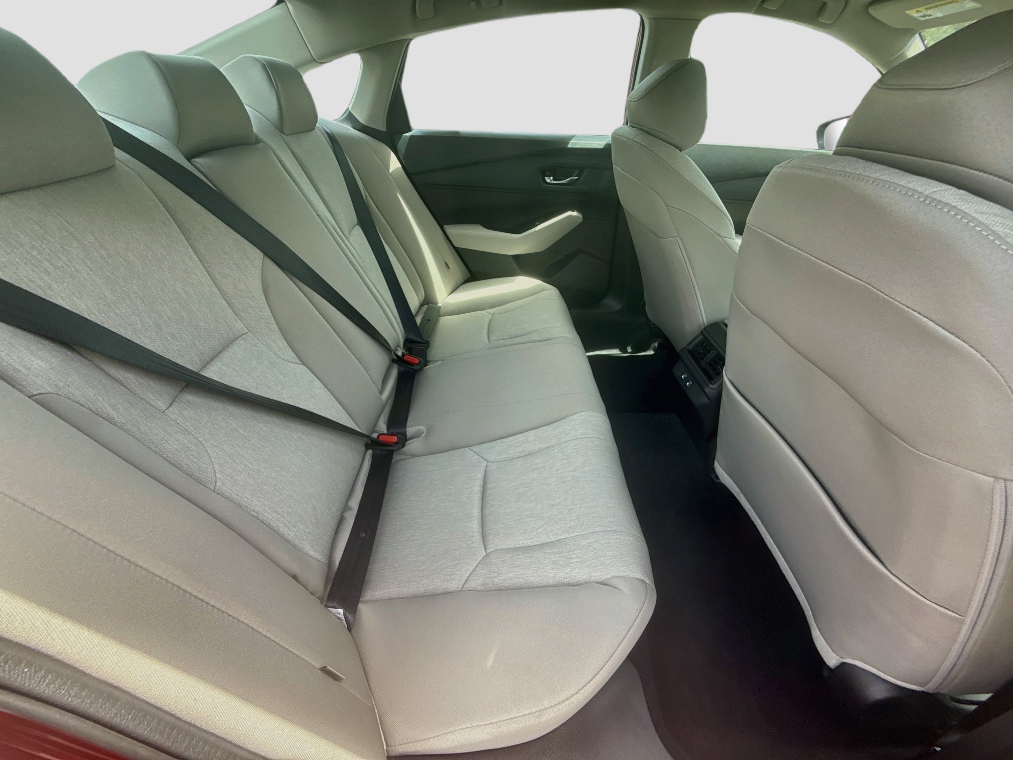 New 2026 Honda Accord LX image 22