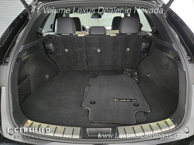 Certified 2022 Lexus NX 350 AWD w/ Vision Package image 21