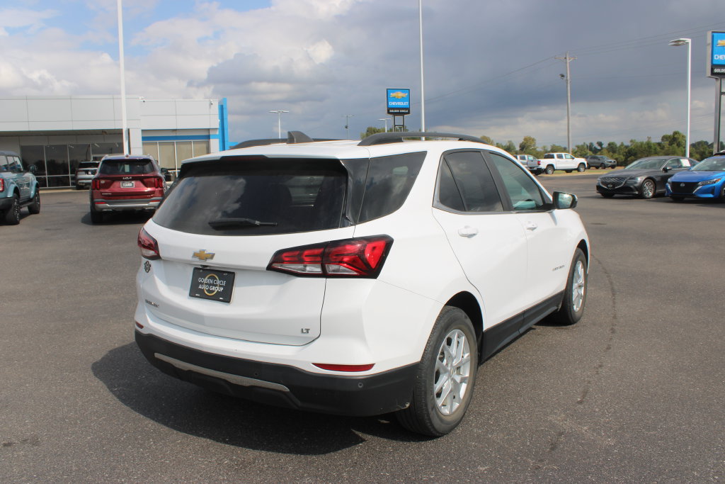 Used 2022 Chevrolet Equinox LT FWD image 9