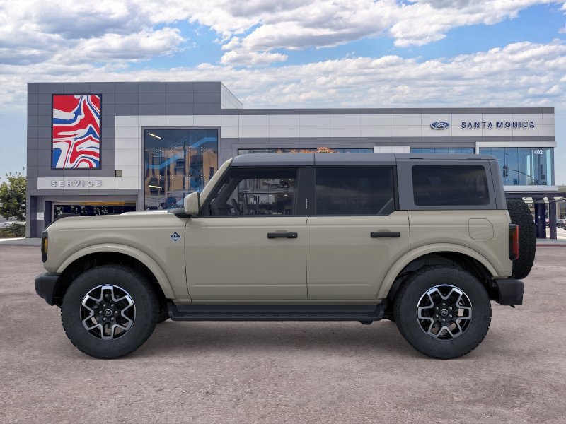 New 2026 Ford Bronco Outer Banks AWD/4WD image 3