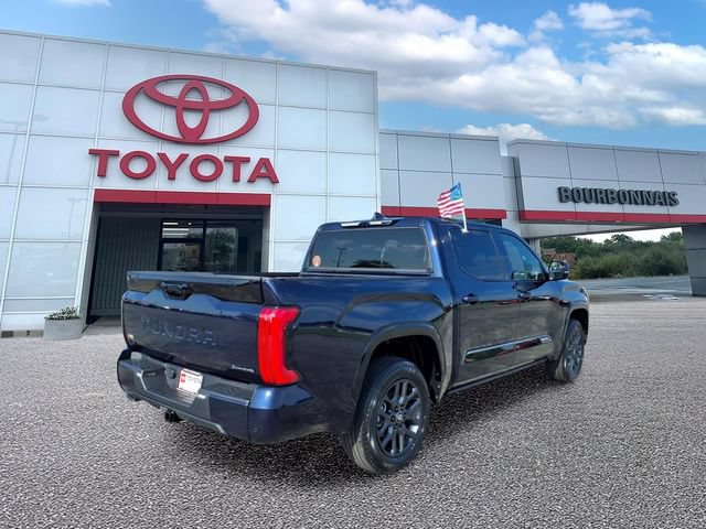 New 2026 Toyota Tundra Platinum AWD/4WD image 3