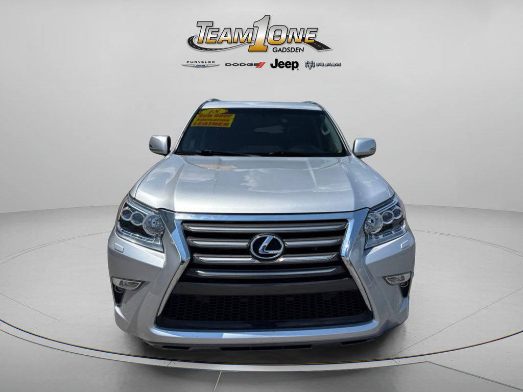 Used 2018 Lexus GX 460 Premium w/ Premium Package AWD/4WD image 2