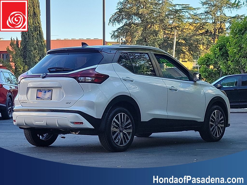 Used 2023 Nissan Kicks SV FWD video 2