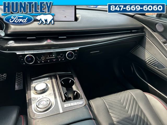 Used 2023 Genesis G80 3.5T Sport AWD/4WD image 18