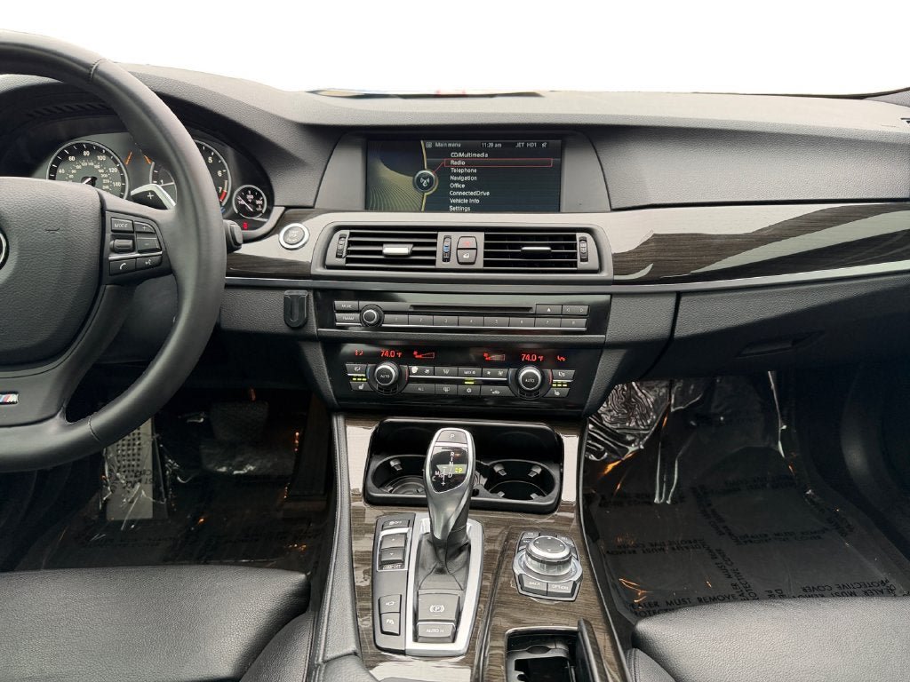 Used 2012 BMW 550i Sedan RWD image 12