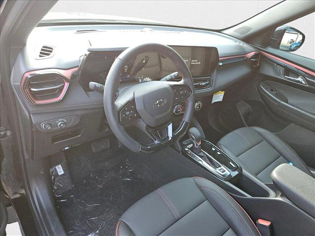 New 2026 Chevrolet TrailBlazer RS w/ Driver Confidence Package image 3