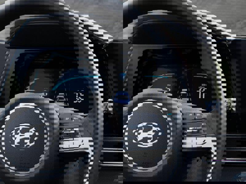 New 2026 Hyundai Elantra Blue image 14