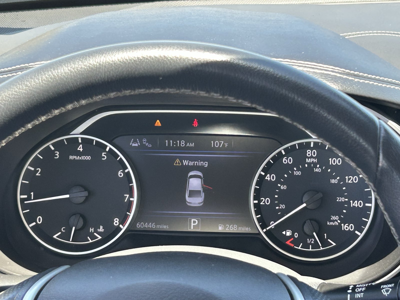 Used 2023 Nissan Maxima SV w/ Floor Mat Group FWD image 24