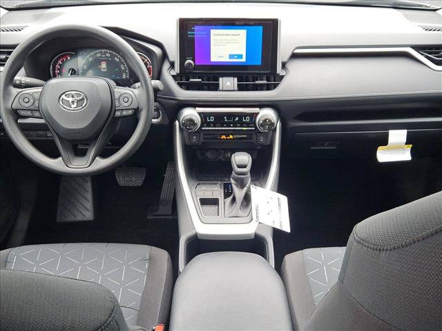 New 2025 Toyota RAV4 XLE w/ Convenience Package FWD image 13