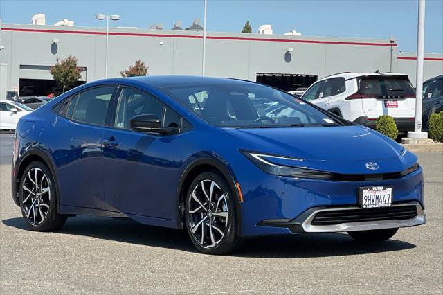 Certified 2023 Toyota Prius Prime Premium FWD image 5