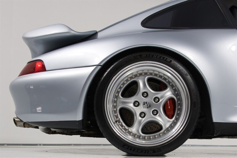 Used 1997 Porsche 911 Turbo AWD/4WD image 12