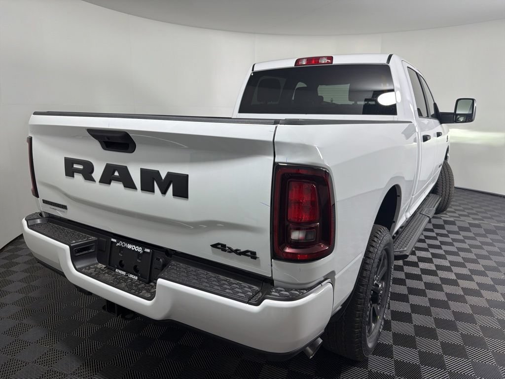 New 2026 RAM 2500 Big Horn AWD/4WD image 20