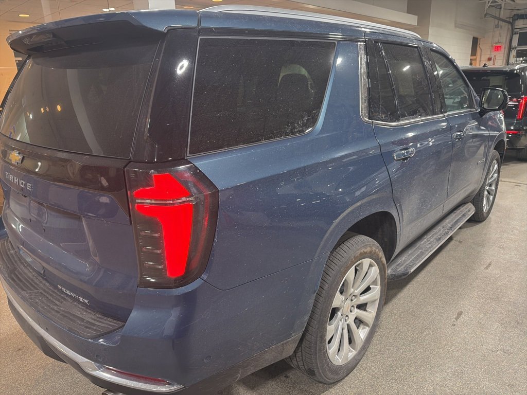 Certified 2025 Chevrolet Tahoe Premier image 5