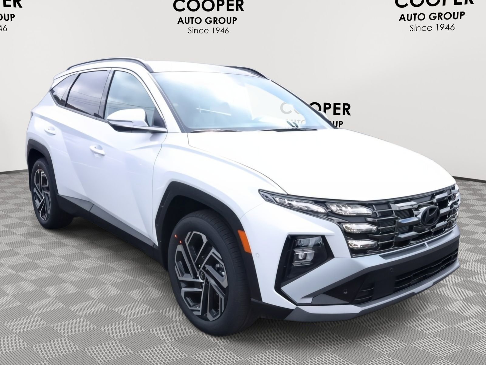 Certified 2026 Hyundai Tucson Limited