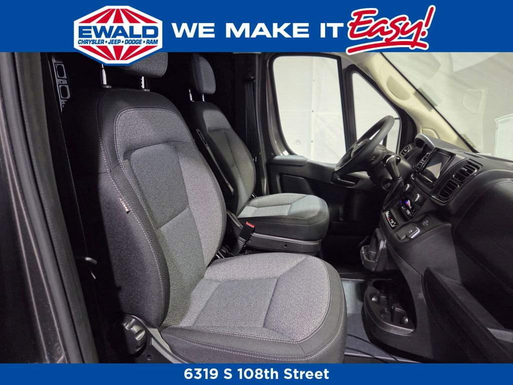 New 2026 RAM ProMaster 2500 image 11