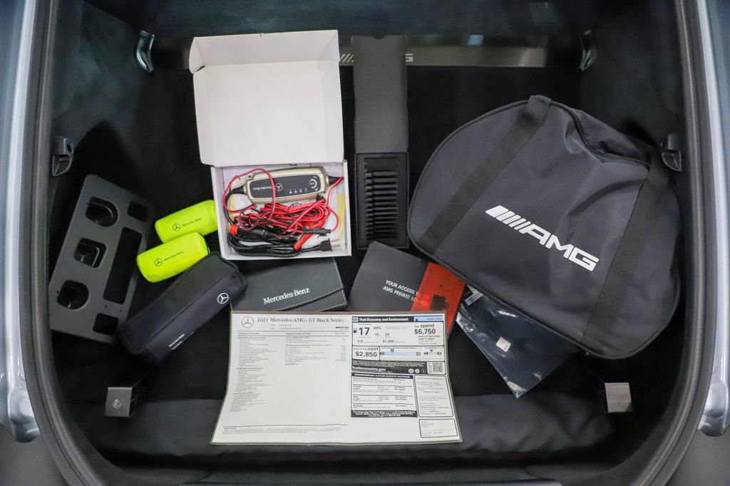 Used 2021 Mercedes-Benz AMG GT Black Series image 71