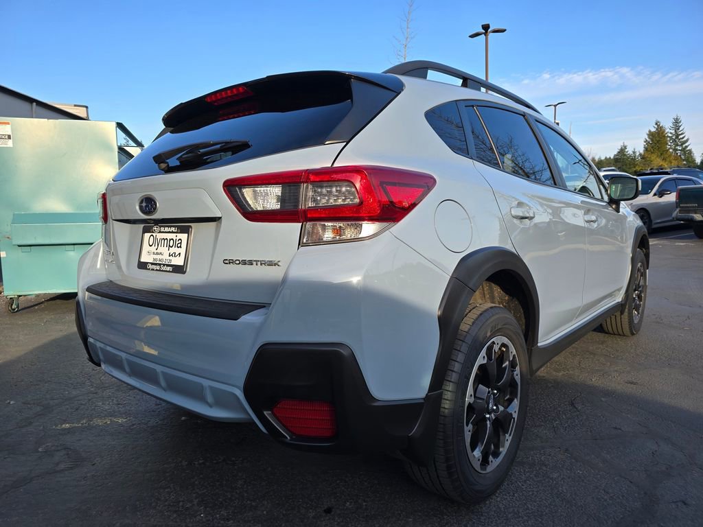 Used 2023 Subaru Crosstrek 2.0i Premium w/ Popular Package #3 image 5
