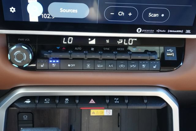 Used 2023 Toyota Tundra 1794 Edition w/ TRD Off-Road Package AWD/4WD image 38