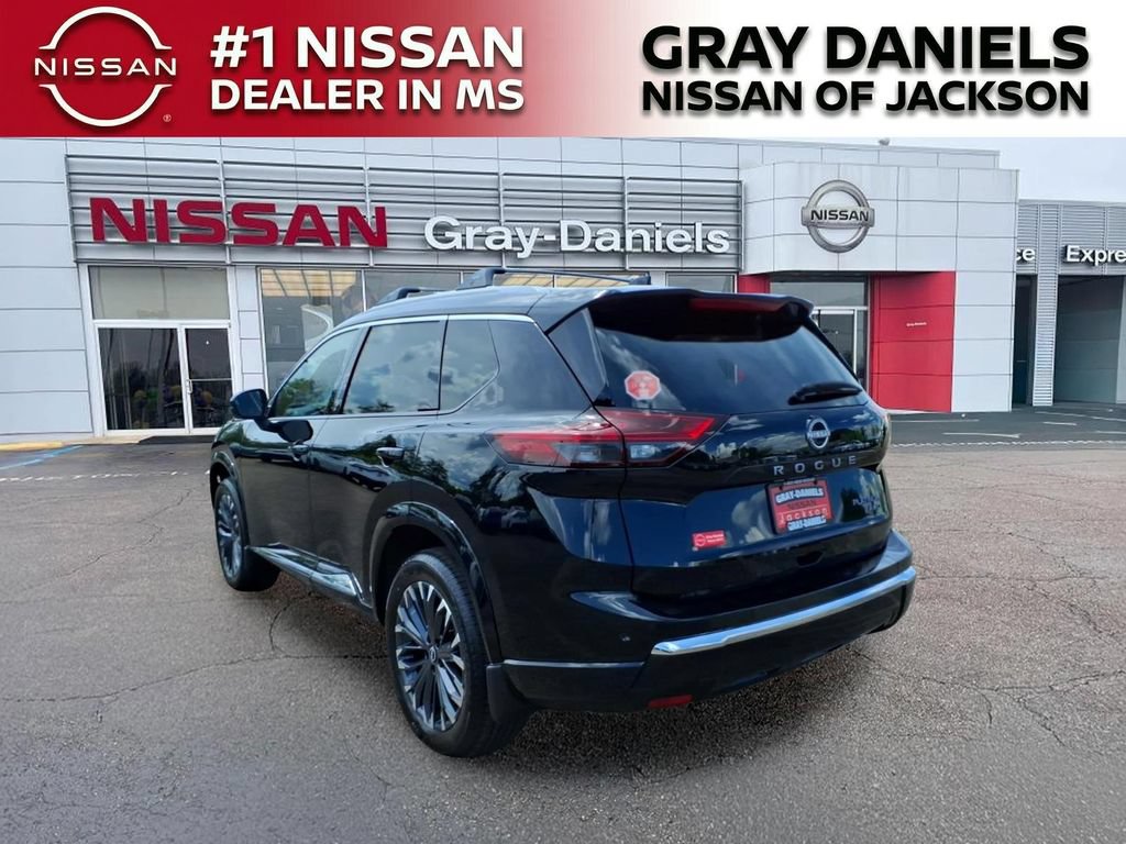 New 2026 Nissan Rogue Platinum AWD/4WD image 5