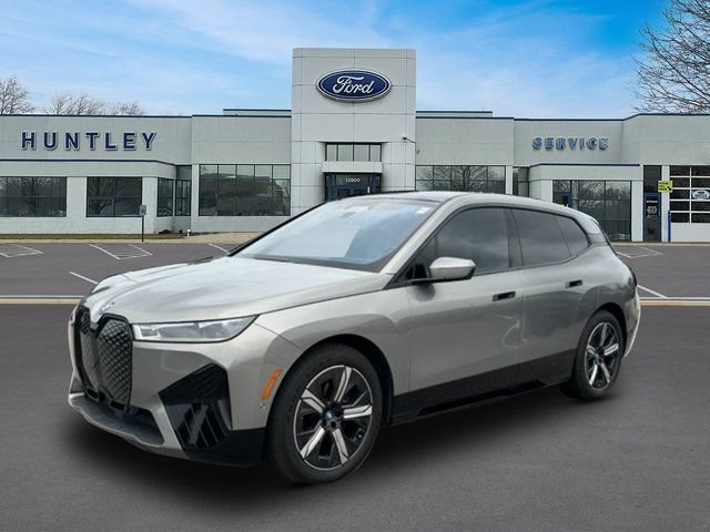 Used 2023 BMW iX M60 w/ Executive Package