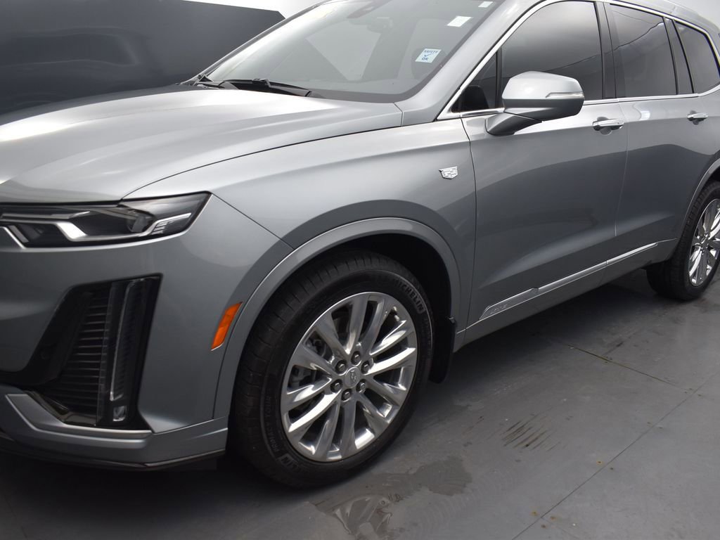 Certified 2024 Cadillac XT6 Premium Luxury w/ LPO, Floor Liner Package image 36