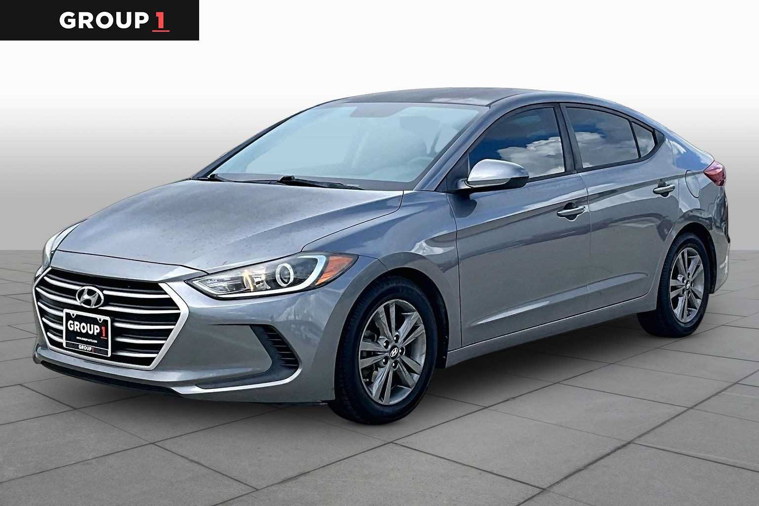 Used 2018 Hyundai Elantra SEL