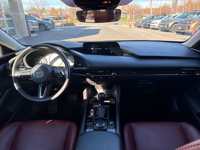 Used 2024 MAZDA MAZDA3 s image 12