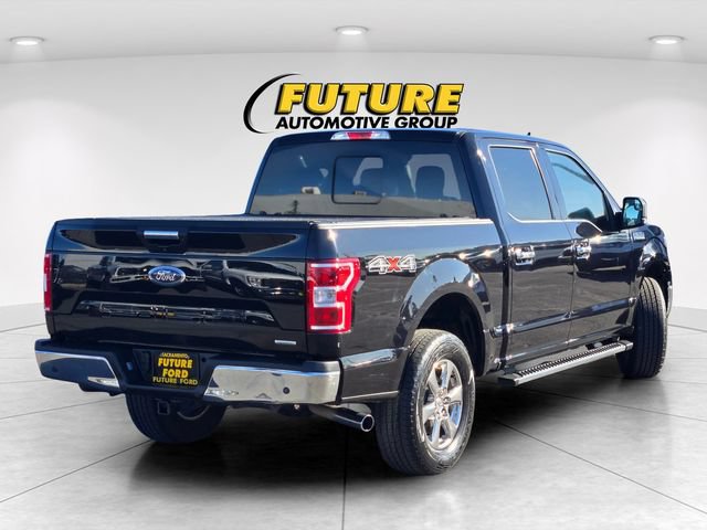 Used 2019 Ford F150 XLT w/ Equipment Group 302A Luxury AWD/4WD image 4