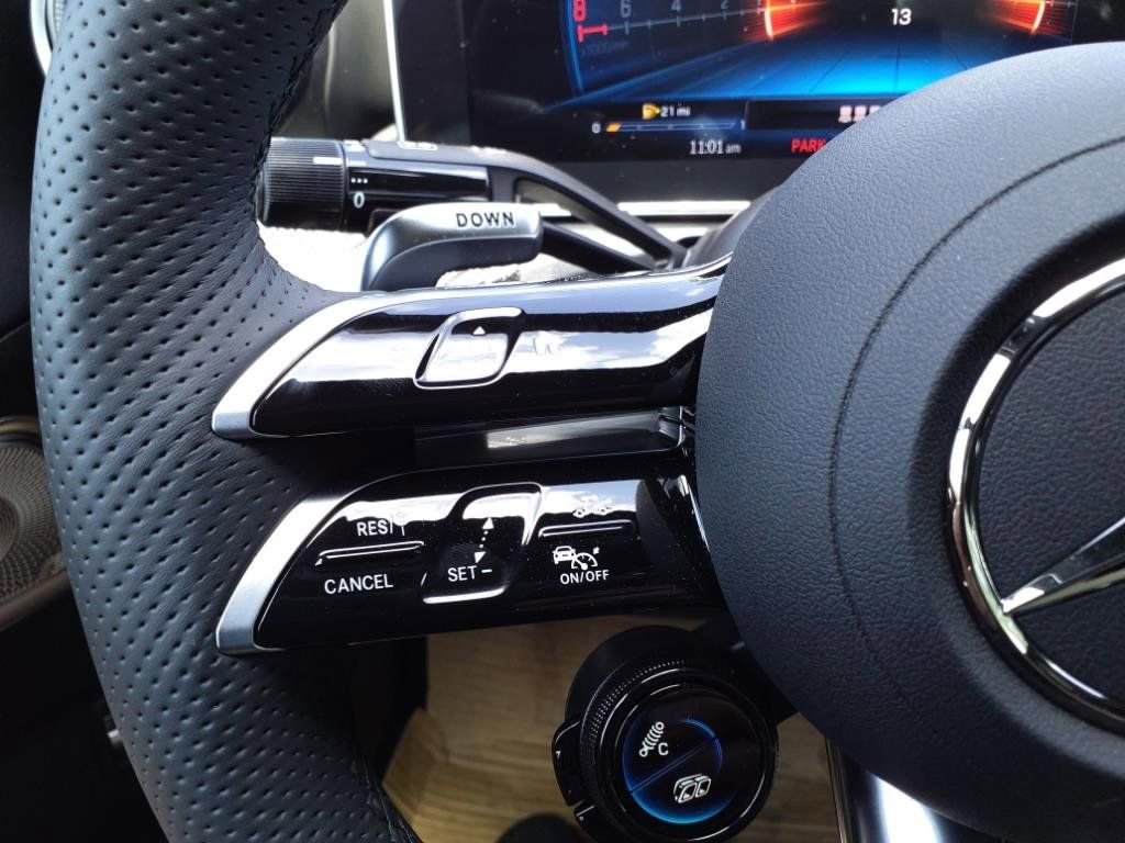 Certified 2024 Mercedes-Benz C 43 AMG 4MATIC Sedan image 24