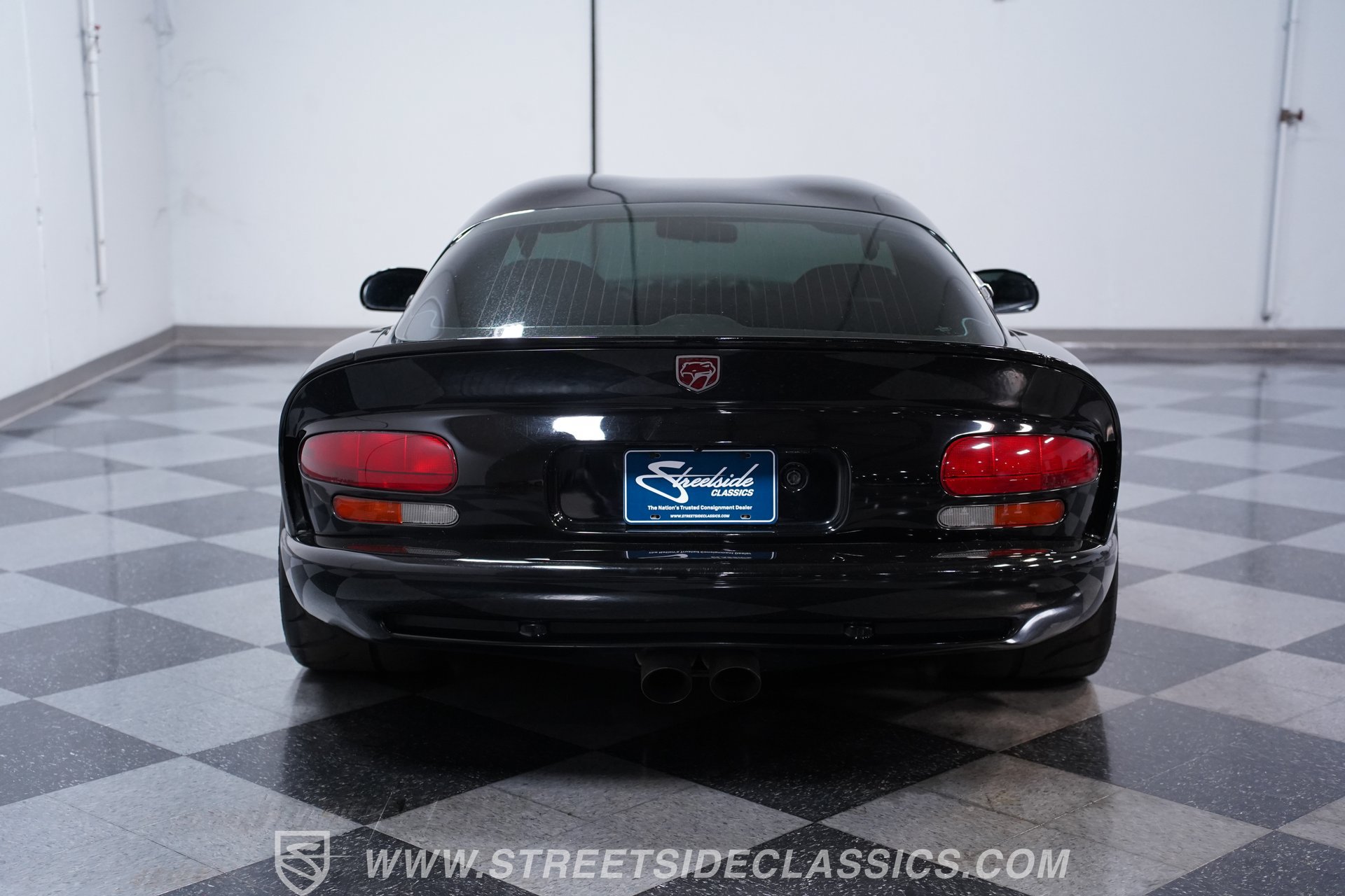 Used 2000 Dodge Viper GTS RWD image 9