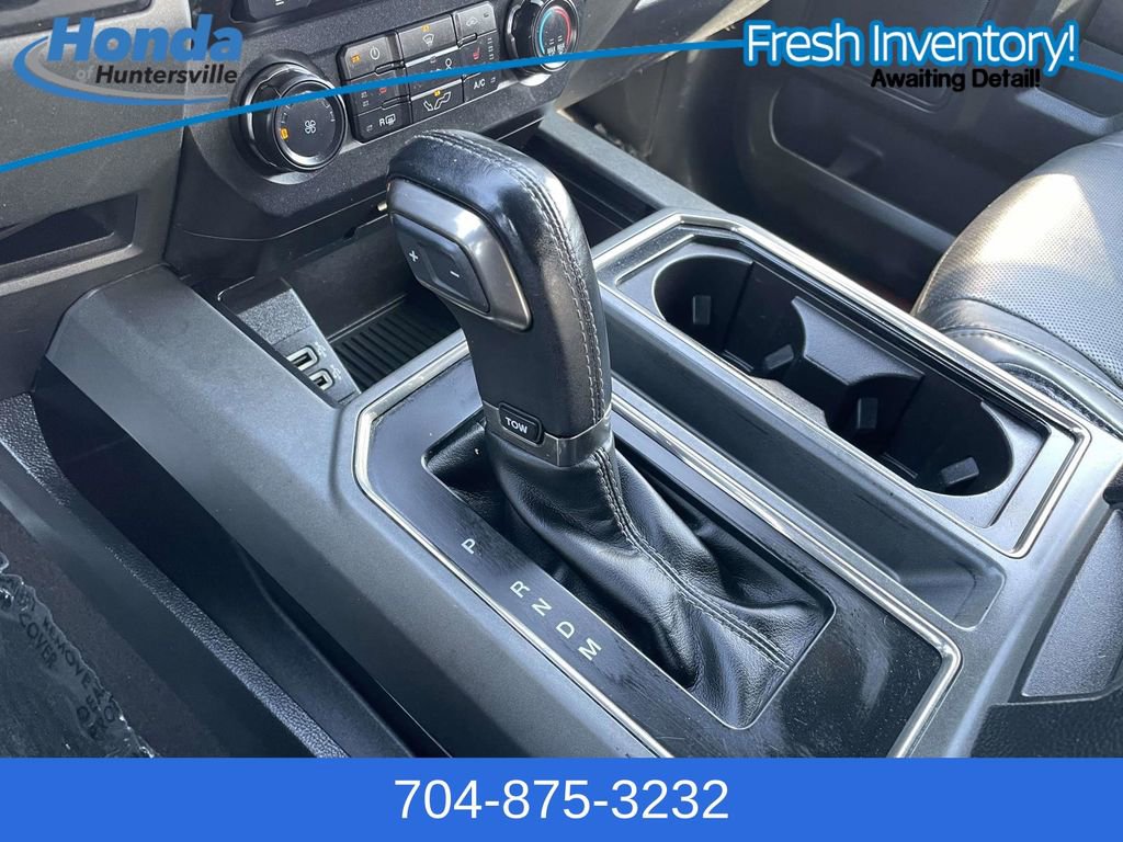 Used 2018 Ford F150 Raptor w/ Equipment Group 801A Mid AWD/4WD image 36