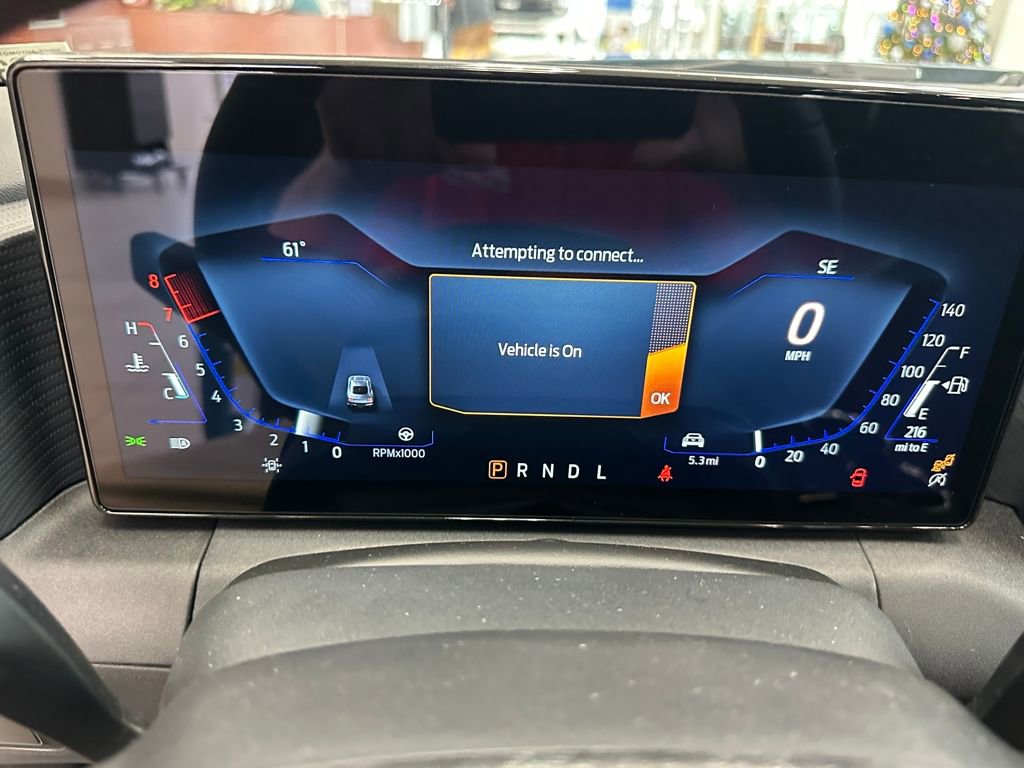 New 2026 Ford Mustang Ecoboost image 9