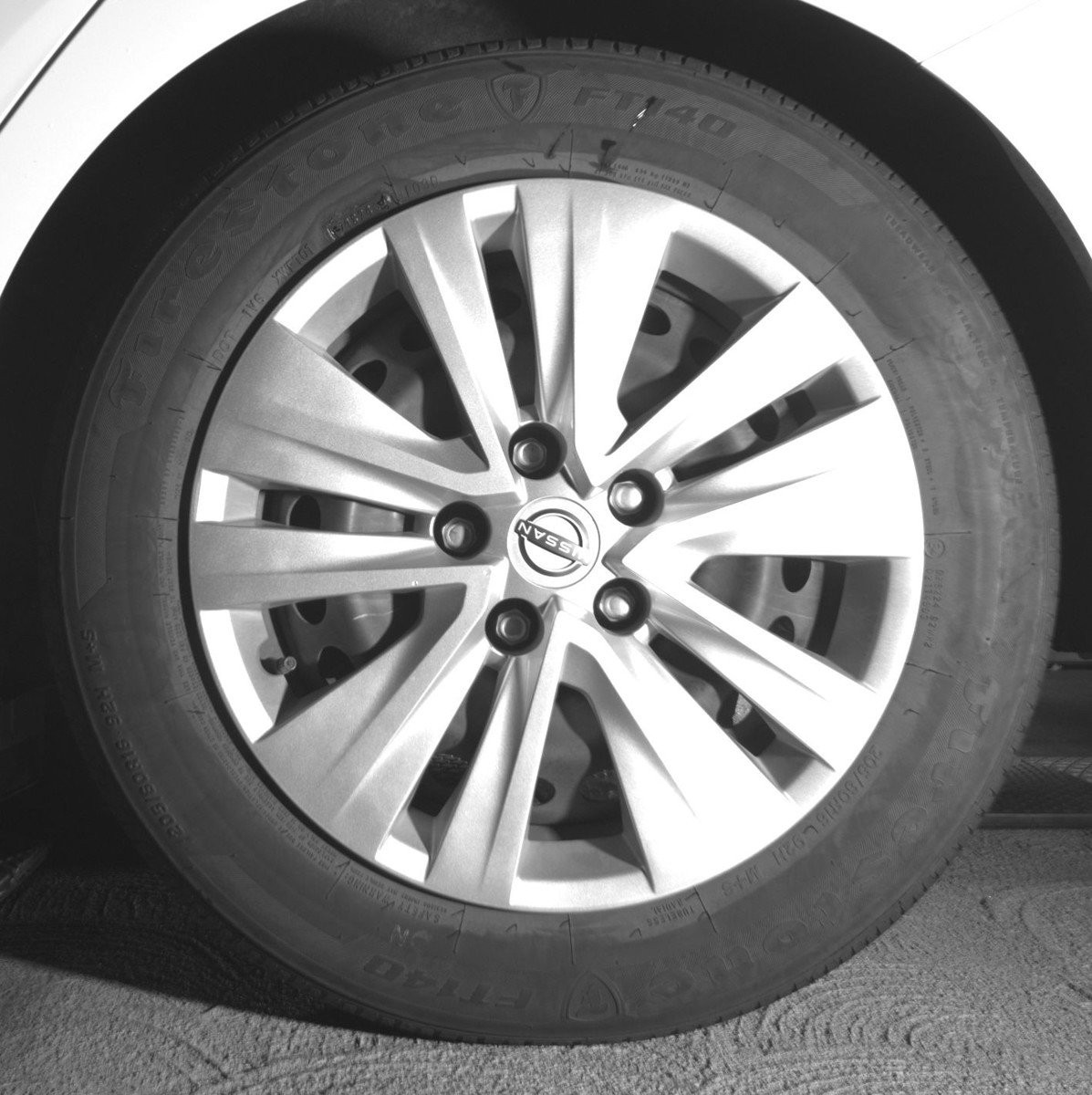 Used 2025 Nissan Sentra S image 14