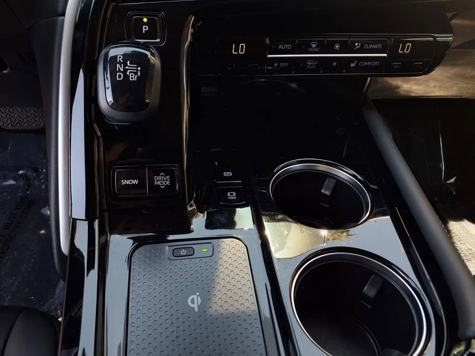 Used 2023 Toyota Mirai w/ Advanced Technology Package RWD image 8