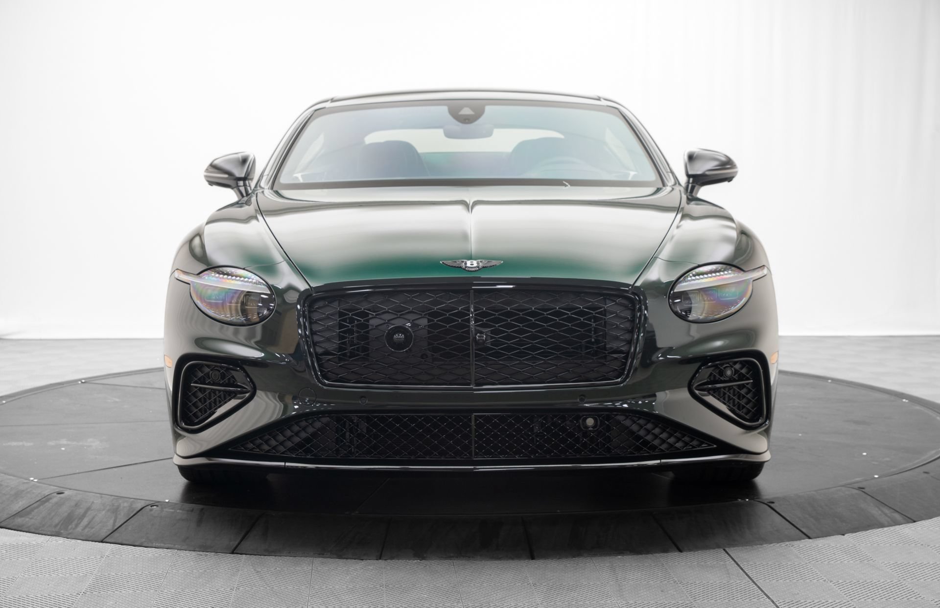 New 2026 Bentley Continental GT AWD/4WD image 2