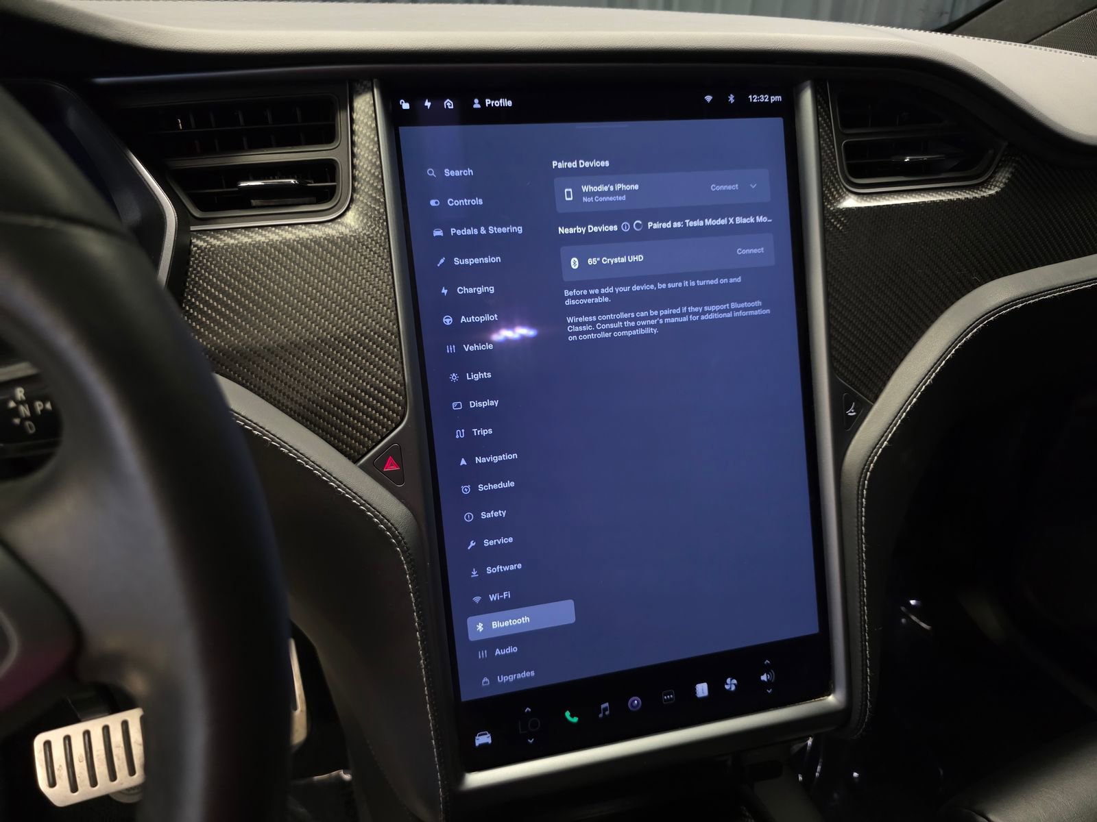 Used 2021 Tesla Model X Performance image 66